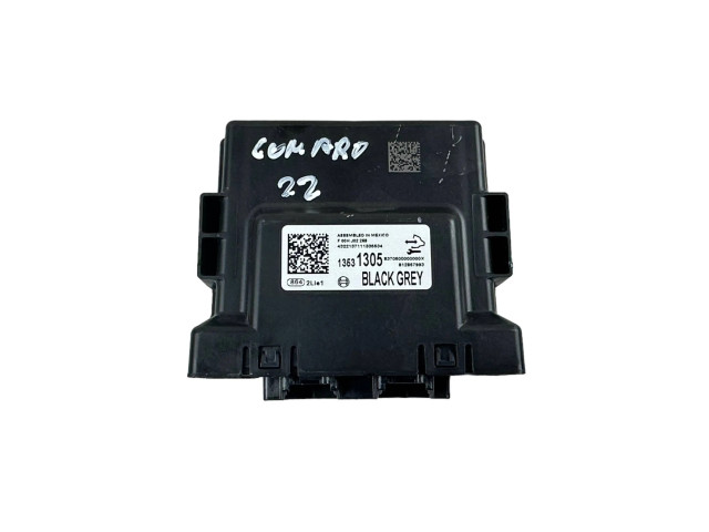 Датчик слепых зон 13531305, F00HJ02268   Chevrolet Camaro