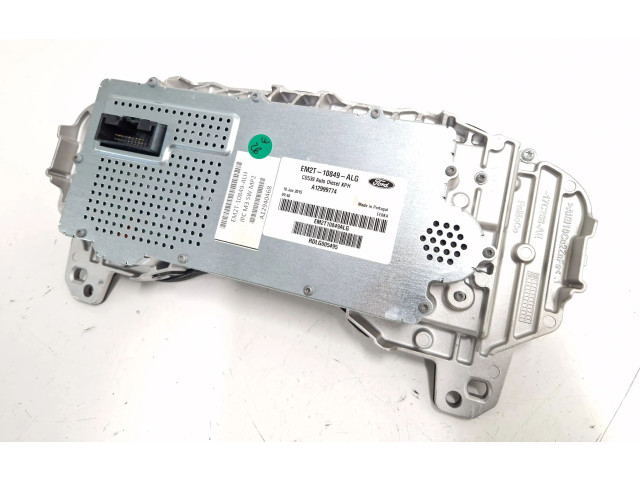 Přístrojová deska Ford S-MAX 2016 EM2T10849, A12999774