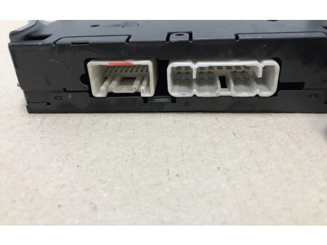 Блок управления коробкой передач 8628053020, 1410006670A101 Lexus IS-F