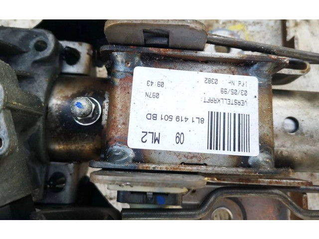 Рулевая рейка 6l1419501bd Skoda Octavia Mk1 (1U) 1996 - 2004 года