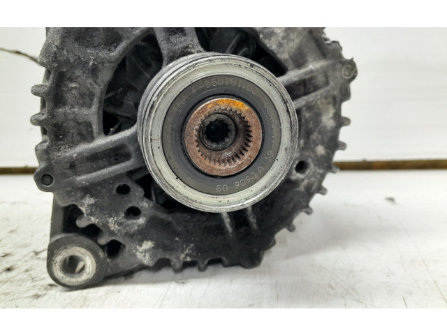 Генератор 0121715001, 965712968002 Citroen C5