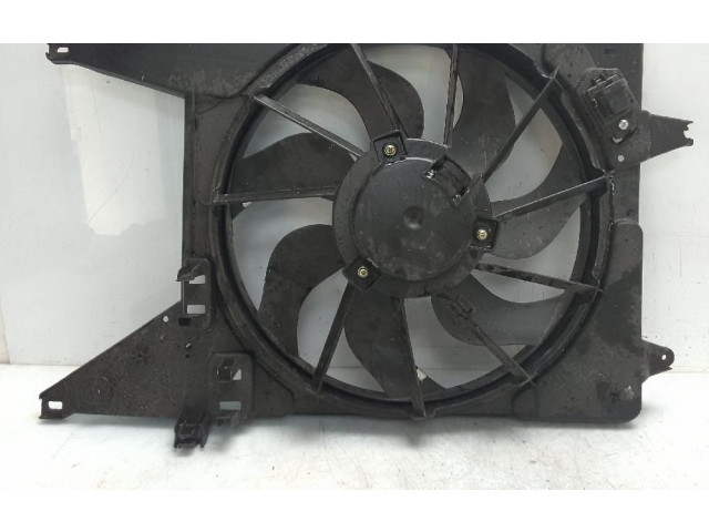 Вентилятор радиатора SINREFERENCIA Dacia Sandero