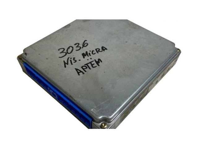 Řídící jednotka 0261206128, 980706 Nissan Micra 1994