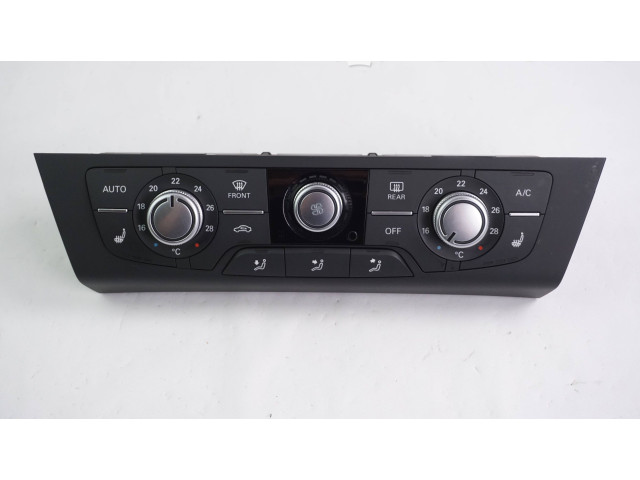 Блок управления климат-контролем 4G0820043CB Audi A6 S6 C7 4G