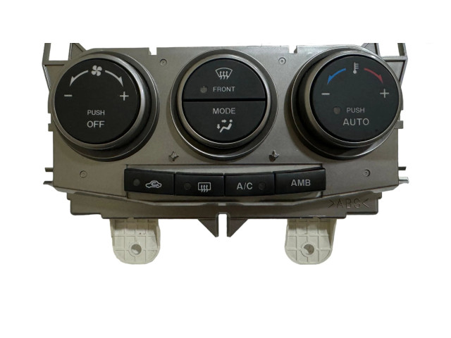 Блок управления климат-контролем K1900CD98, 8H22 Mazda 5