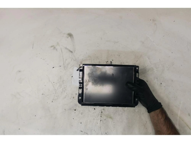 Дисплей       Jeep Compass