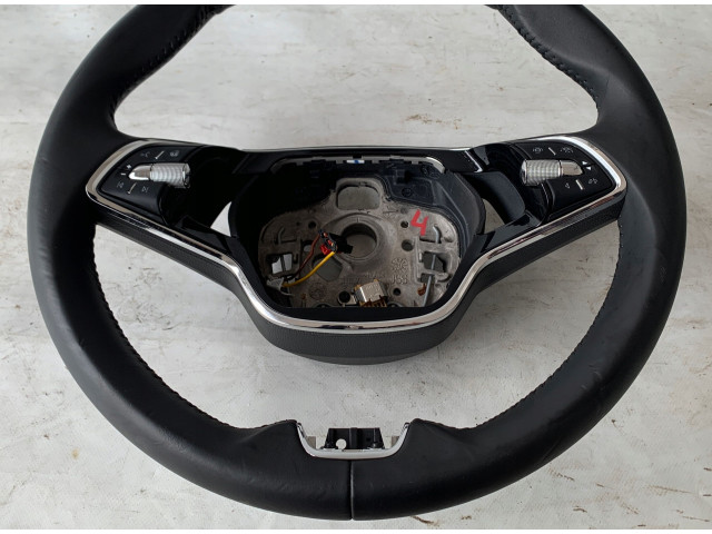 Руль Skoda Octavia Mk4 2019 - года 5E3419093AP