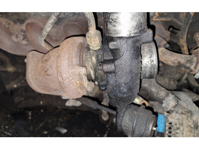 Турбина a6650900580, A6650900580 SsangYong Rexton