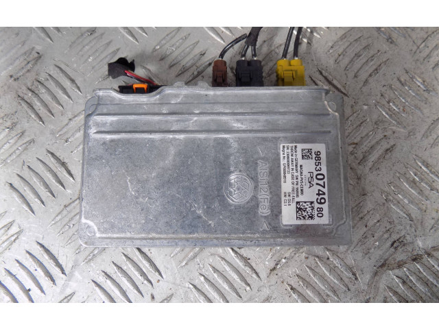 Блок управления 9853074980, 2306000069723   Citroen DS4