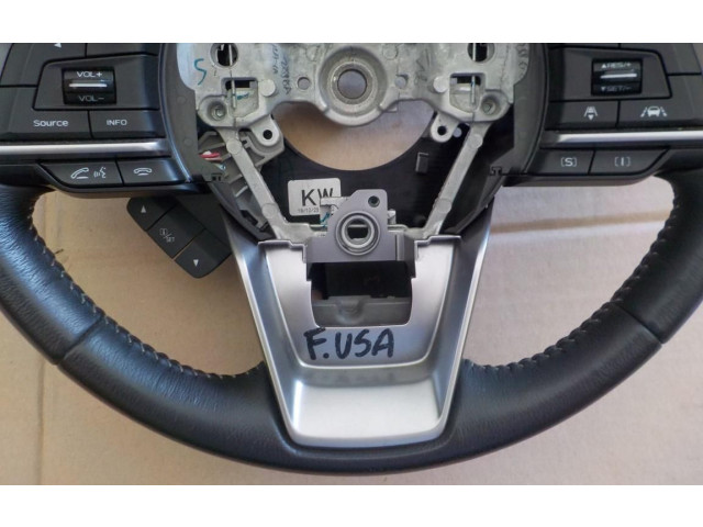 Руль Subaru Forester SH 2008 - 2013 года 97688999