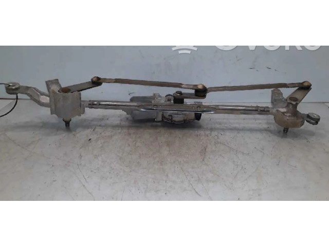 Моторчик дворников 86511SC010, 1593001840    Subaru Forester SH