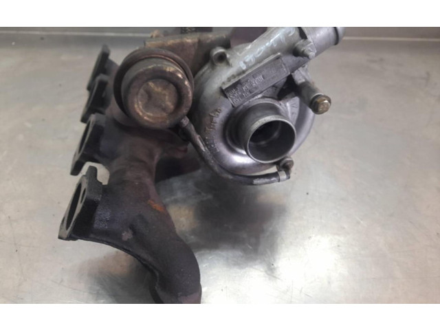 Turbodmychadlo Турбина 9622526980 Citroen Berlingo