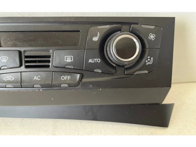 Блок управления климат-контролем 8T2820043AG   Audi Q5 SQ5