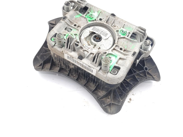 Подушка безопасности водителя 96454032XT01, 90250310422421 Citroen Berlingo