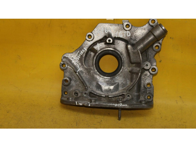 Масляный насос Volvo S40