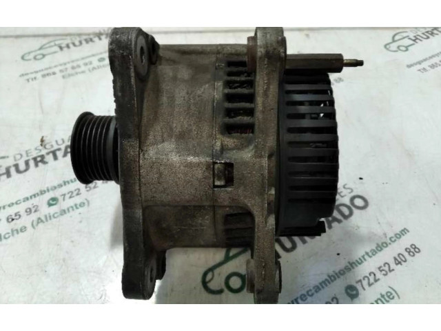 Генератор    Volkswagen Polo      