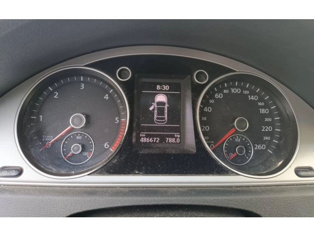 Přístrojová deska Volkswagen PASSAT 2014 3AA920870P