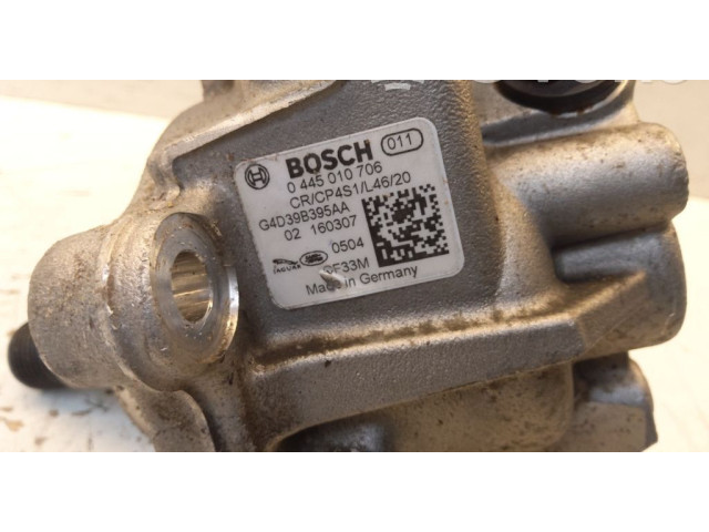 Топливный насос