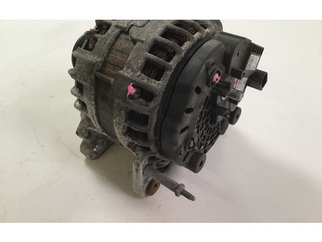 Генератор 04B903023B Skoda Fabia Mk3 (NJ)