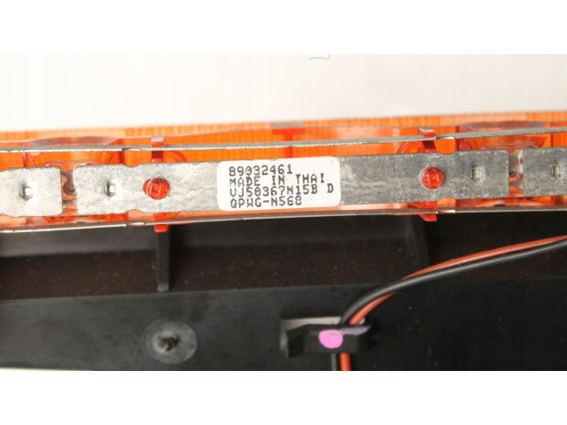 Моторчик заднего дворника A1698200340    Mercedes-Benz A W169