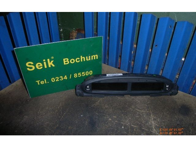 Панель приборов 110008966007   Citroen Xsara Picasso       