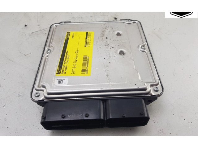 Блок управления двигателя 04L907309K, 04L907309K Volkswagen Caddy