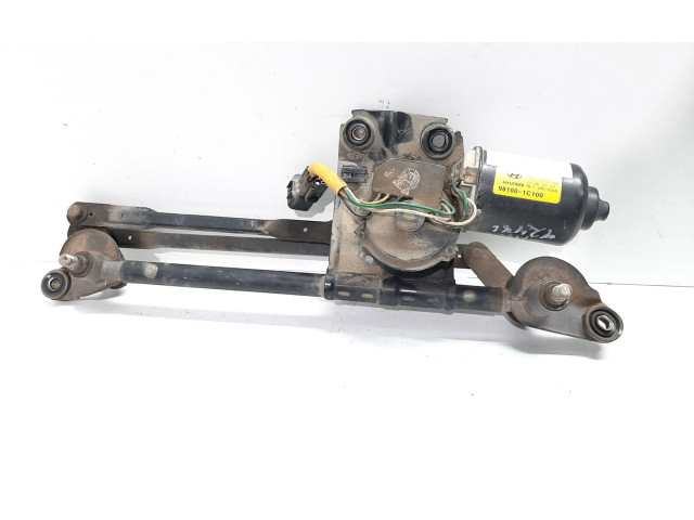 Двигатель стеклоочистителей 981101C100 Hyundai Getz