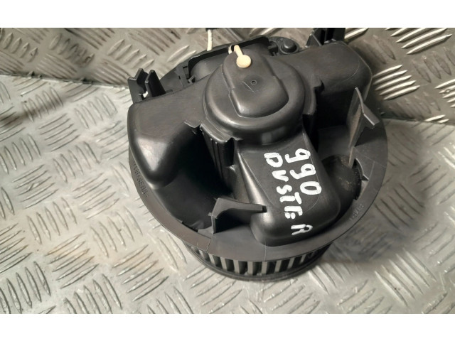 Вентилятор печки X90P35CH Dacia Duster