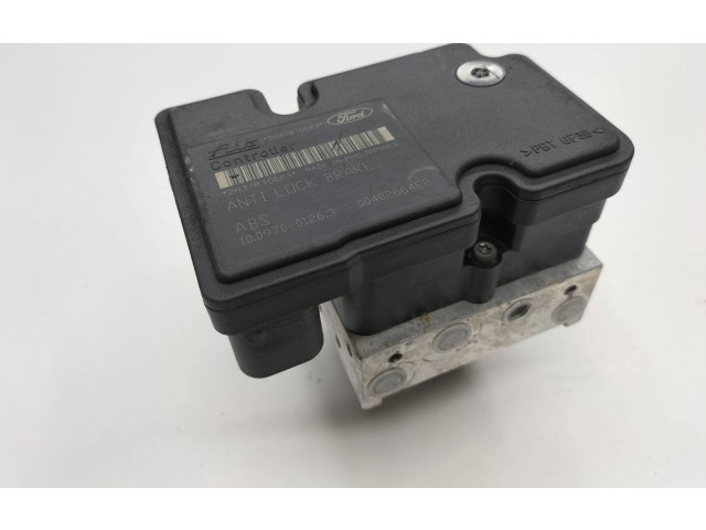 Блок АБС 6S432M110AA, 10020700784 Ford Transit - Tourneo Connect 2003 - 2008 года