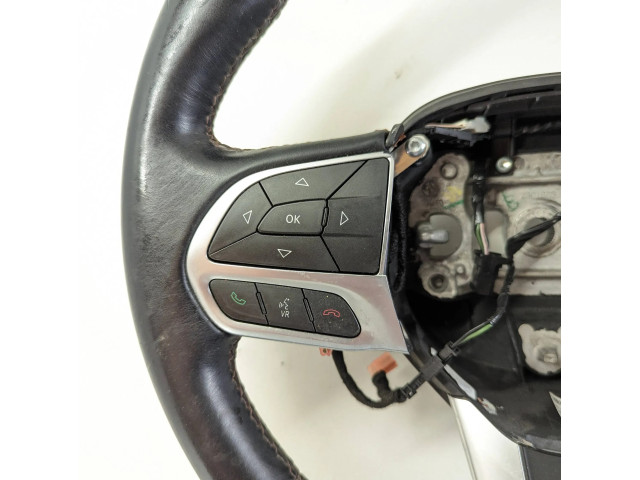 Руль Chrysler Pacifica 2017- года 5UZ511X9AE, 2501865