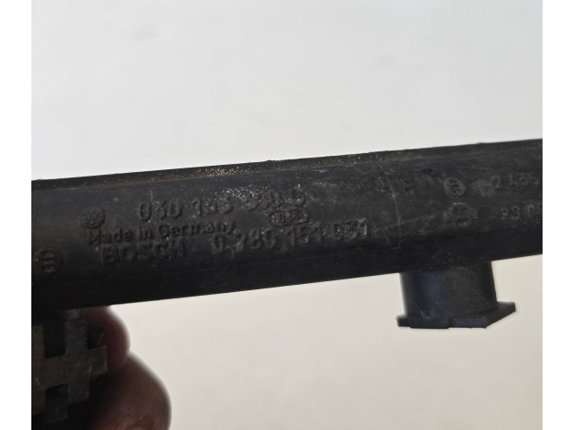 Магистральная трубка топлива 030133319g, 0280150031 Volkswagen Polo III 6N 6N2 6NF 2000