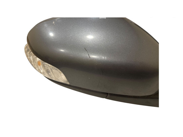 Зеркало электрическое        Volvo V50  2008 - 2012 года   