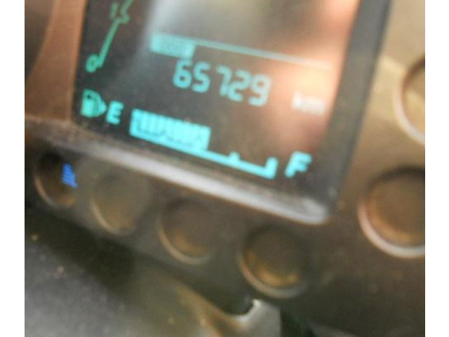 Блок управления климат-контролем 95979299 Chevrolet Spark