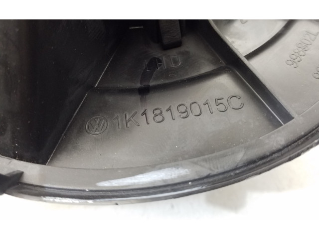 Вентилятор печки