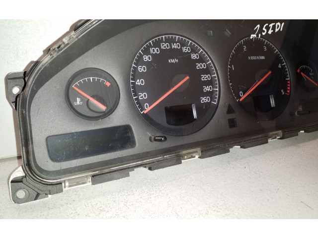 Панель приборов 9499671, 69294850T Volvo V70