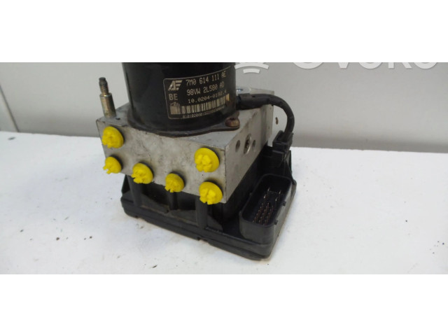 Jednotka ABS 7M0614111AE, 1J0907379G Seat Alhambra (Mk1) 2000