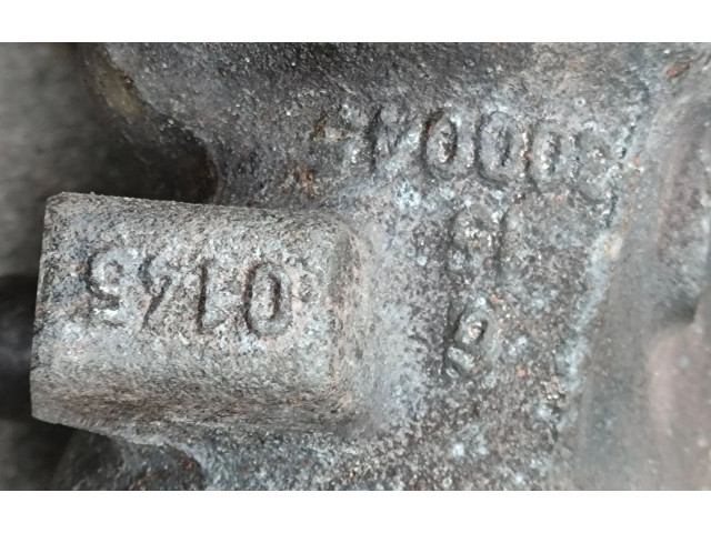  Турбина Skoda Yeti (5L)  04E145725AB   для двигателя CYVB      