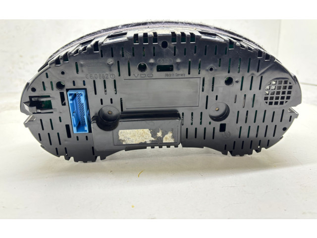 Панель приборов Audi A3 S3 A3 Sportback 8P