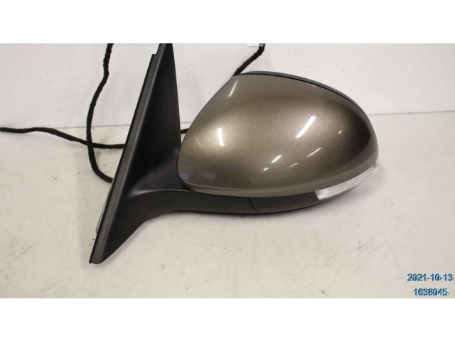 Зеркало электрическое        Skoda Yeti (5L)  2009 - 2017 года   