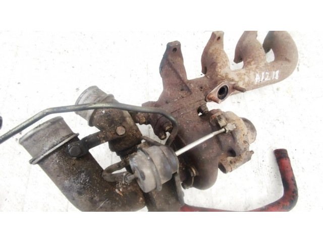 Turbodmychadlo Турбина K1698441853 Lancia Thema 2.0