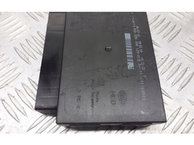 Блок управления голосом 6Q0959433E Skoda Fabia Mk1 (6Y)