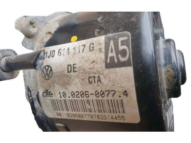 Блок АБС 1J0614117G, 1C0907379L Skoda Octavia Mk1 (1U) 1996 - 2004 года