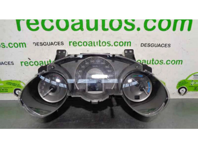 Панель приборов 78100TF2G011 Honda Jazz