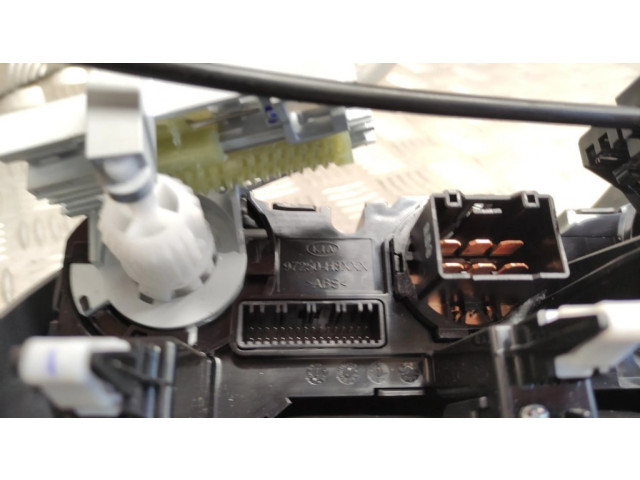 Блок управления климат-контролем 97250H8020, 8020OH1116   KIA Rio