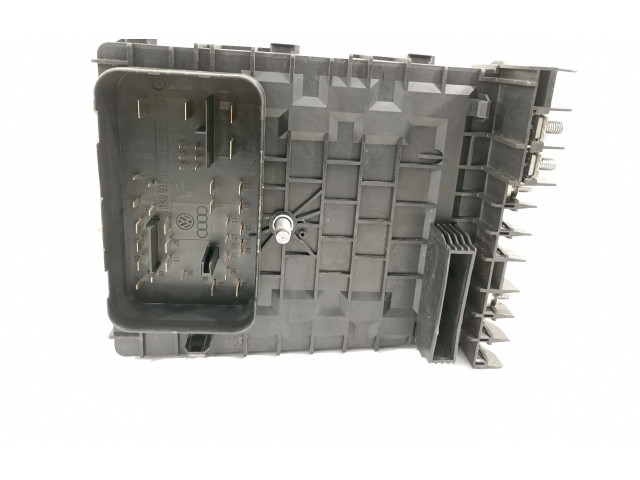 Pojistková skříňka Řídící jednotka BSM 1K0937125 Seat Leon (1P) 2006