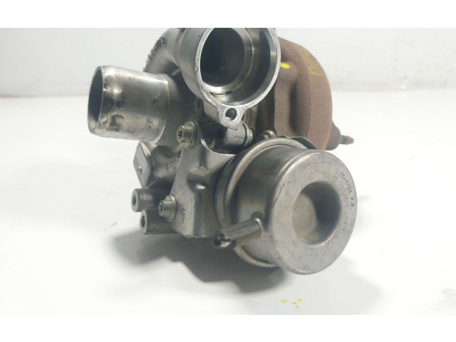 Turbodmychadlo Турбина 1441100Q4H, 54389700018 Nissan Qashqai R9M414