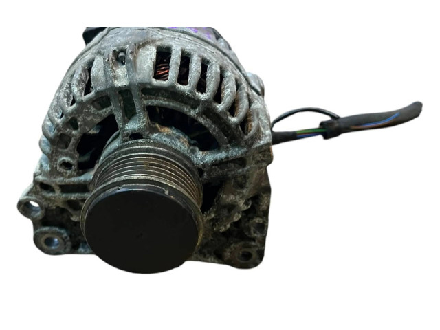 Генератор 045903023, 0124325012 Skoda Fabia Mk1 (6Y)