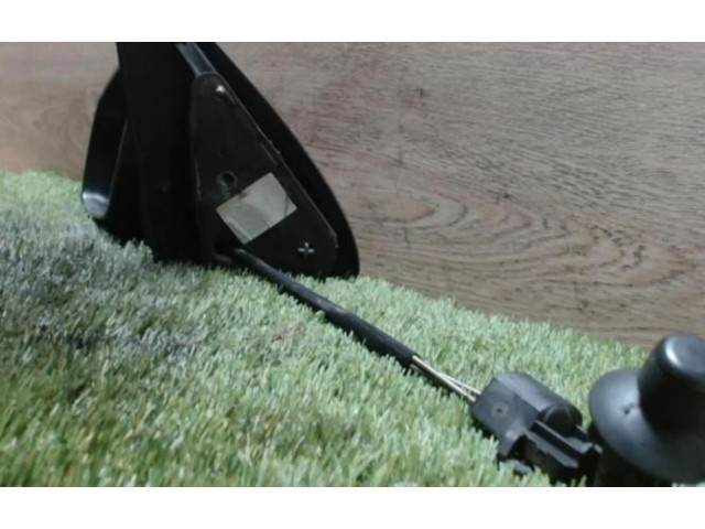 Зеркало (механическое) Skoda Fabia Mk1 (6Y) 1999 - 2007 года