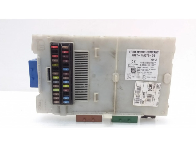 Блок предохранителей 7G9T14A073DB Ford Galaxy