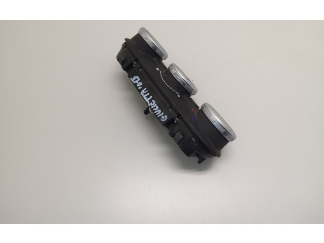 Блок управления климат-контролем Alfa Romeo Giulietta